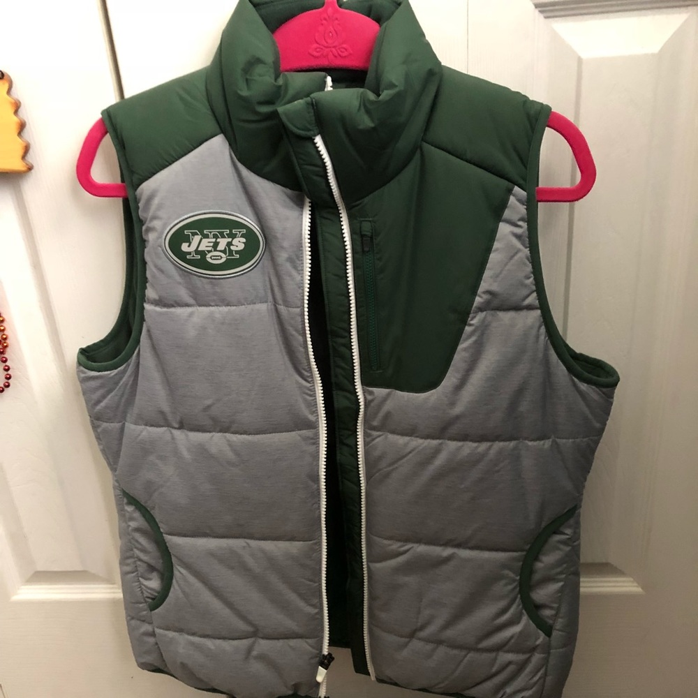 Nike jets vest